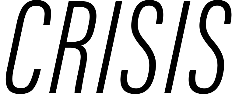Logo Crisis